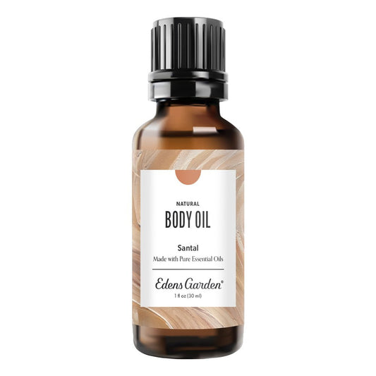 In Nature Santal Body/ Massage Oil - 1 oz