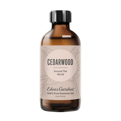Cedarwood Around The World Essential Oil