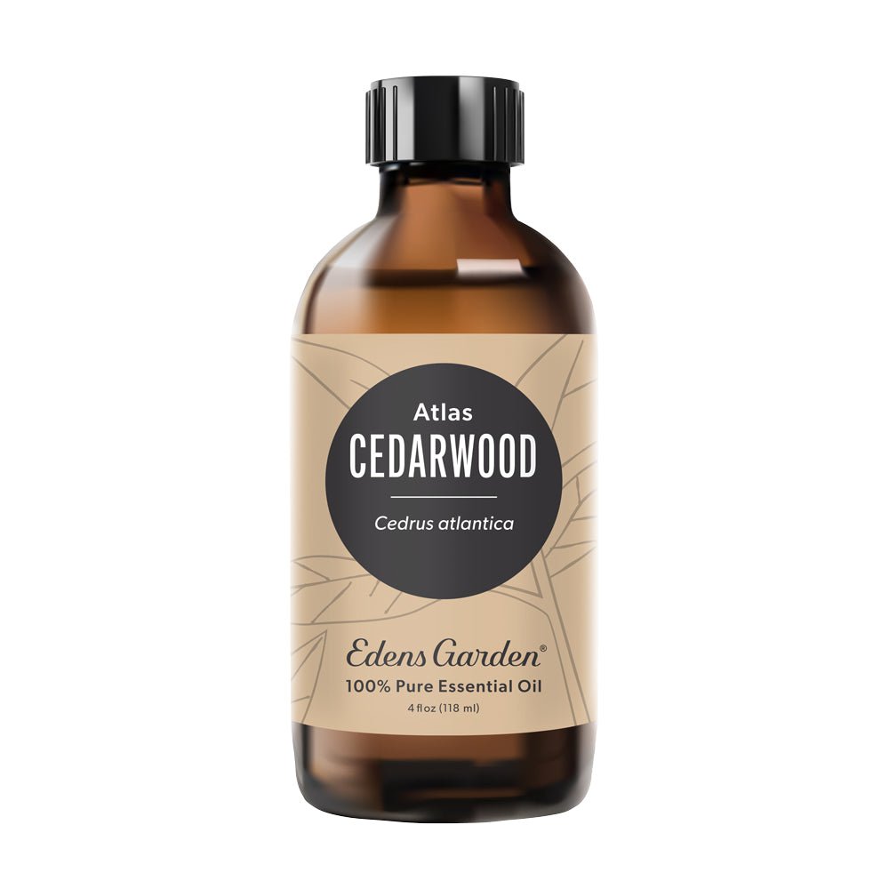 Cedarwood- Atlas Essential Oil