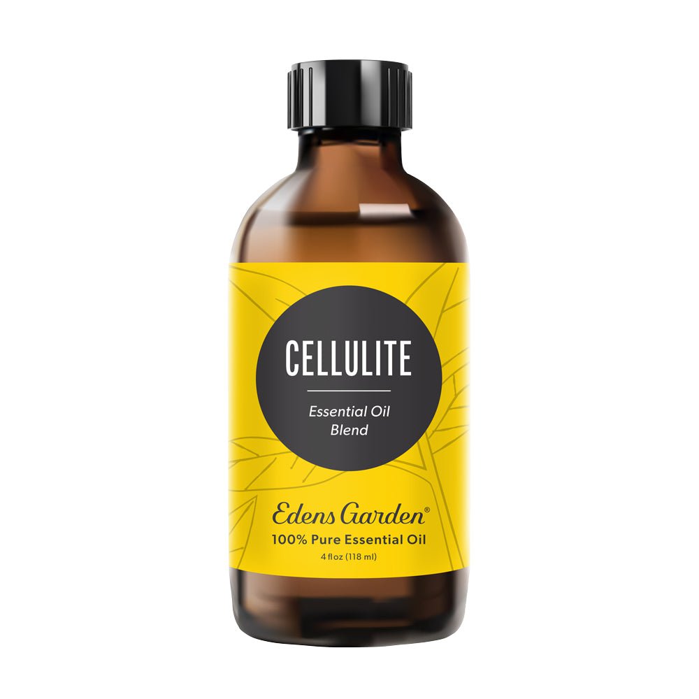 Essential Oil For Cellulite - Body Essential Oil - Edens Garden