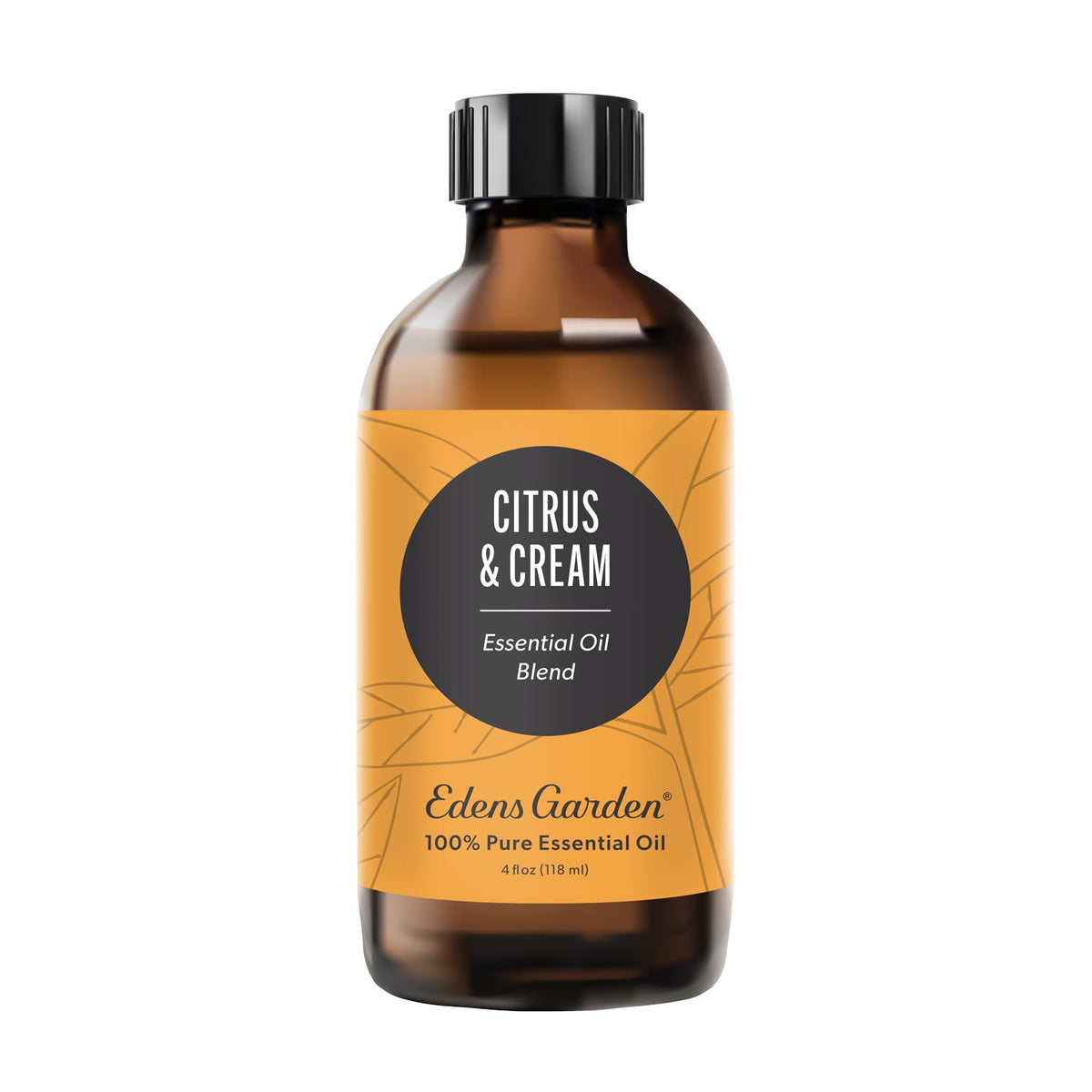 Citrus & Cream 4 oz