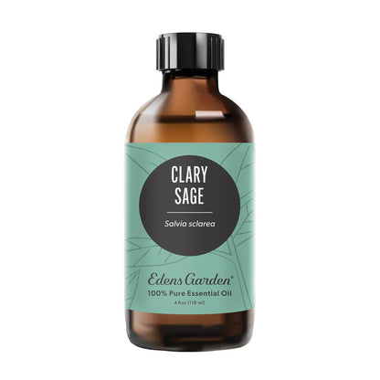 Clary Sage Essential Oil 4 oz