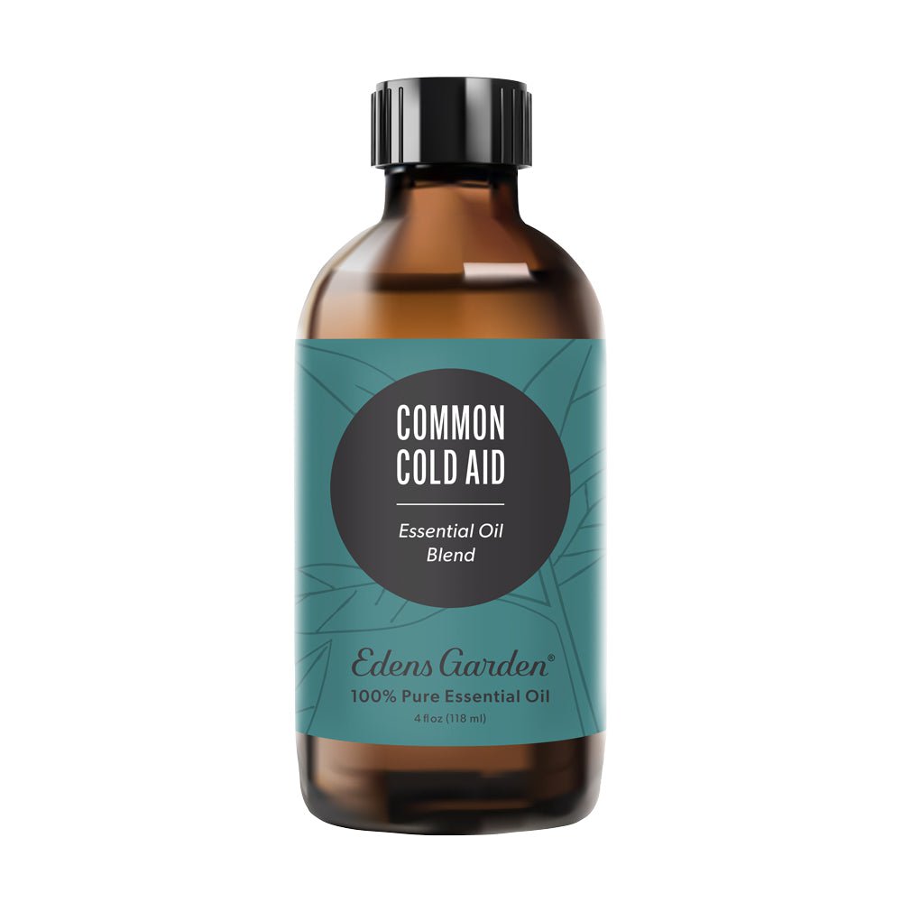 Common Cold Aid 4 oz