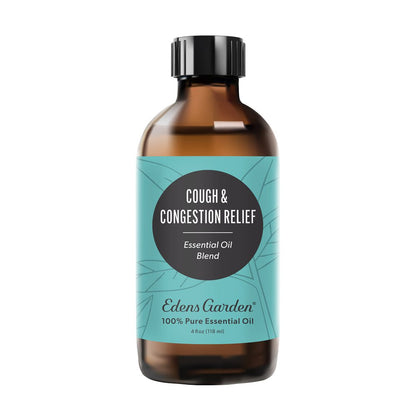 Cough & Congestion Relief 4 oz