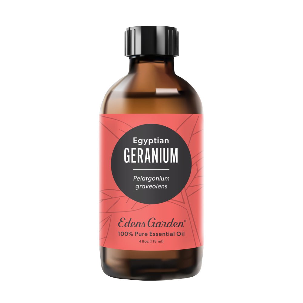 Geranium- Egyptian Essential Oil 4 oz