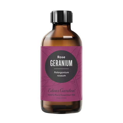 Geranium- Rose 4 oz