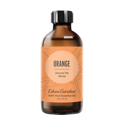 Orange Around The World 4 oz