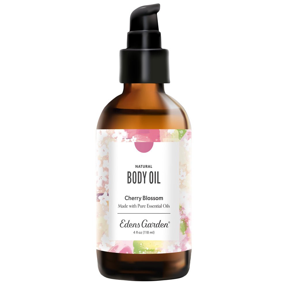 In Bloom Cherry Blossom Body/ Massage Oil