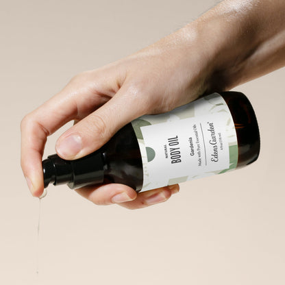 In Bloom Gardenia Body/ Massage Oil