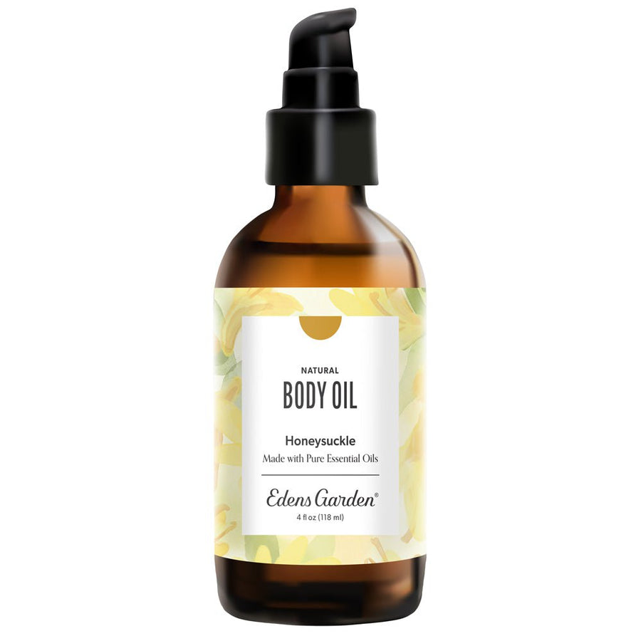 Honeysuckle Body/ Massage Oil