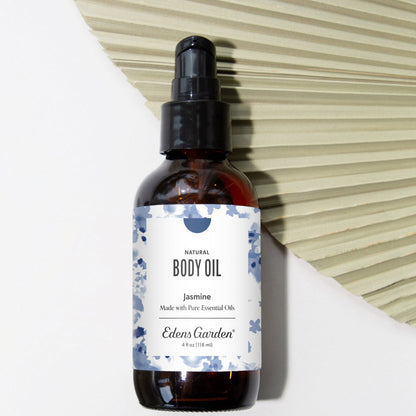 In Bloom Jasmine Body/ Massage Oil
