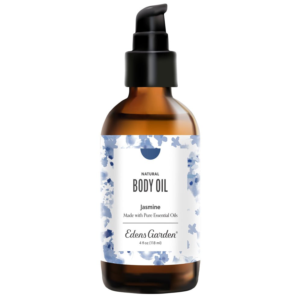 In Bloom Jasmine Body/ Massage Oil