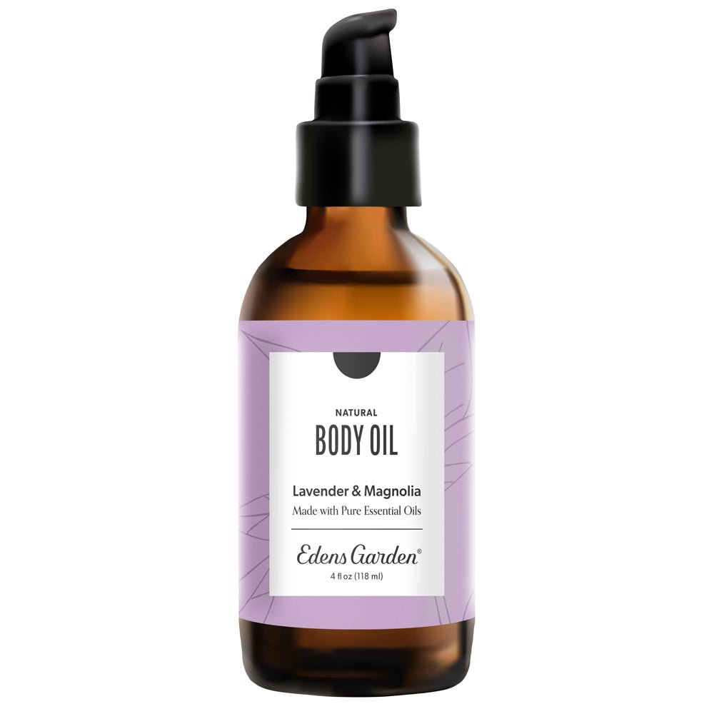 Lavender & Magnolia Body/ Massage Oil