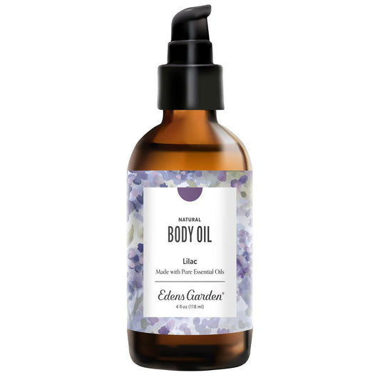 Lilac Body/ Massage Oil