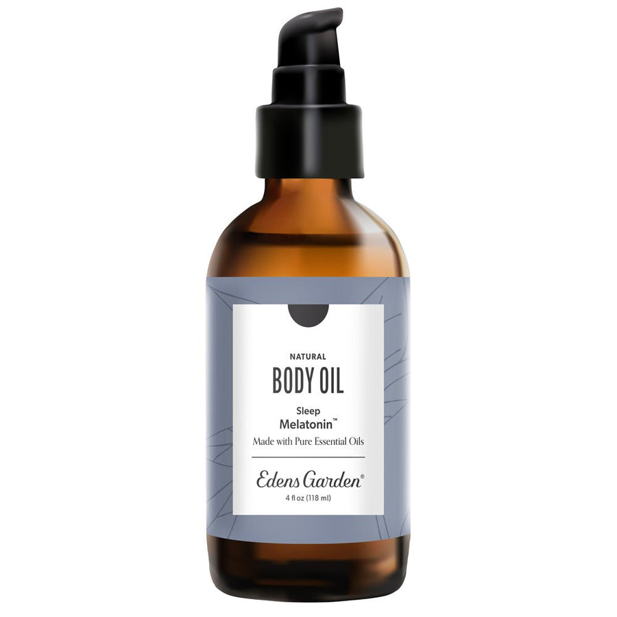 Melatonin Sleep Body/ Massage Oil