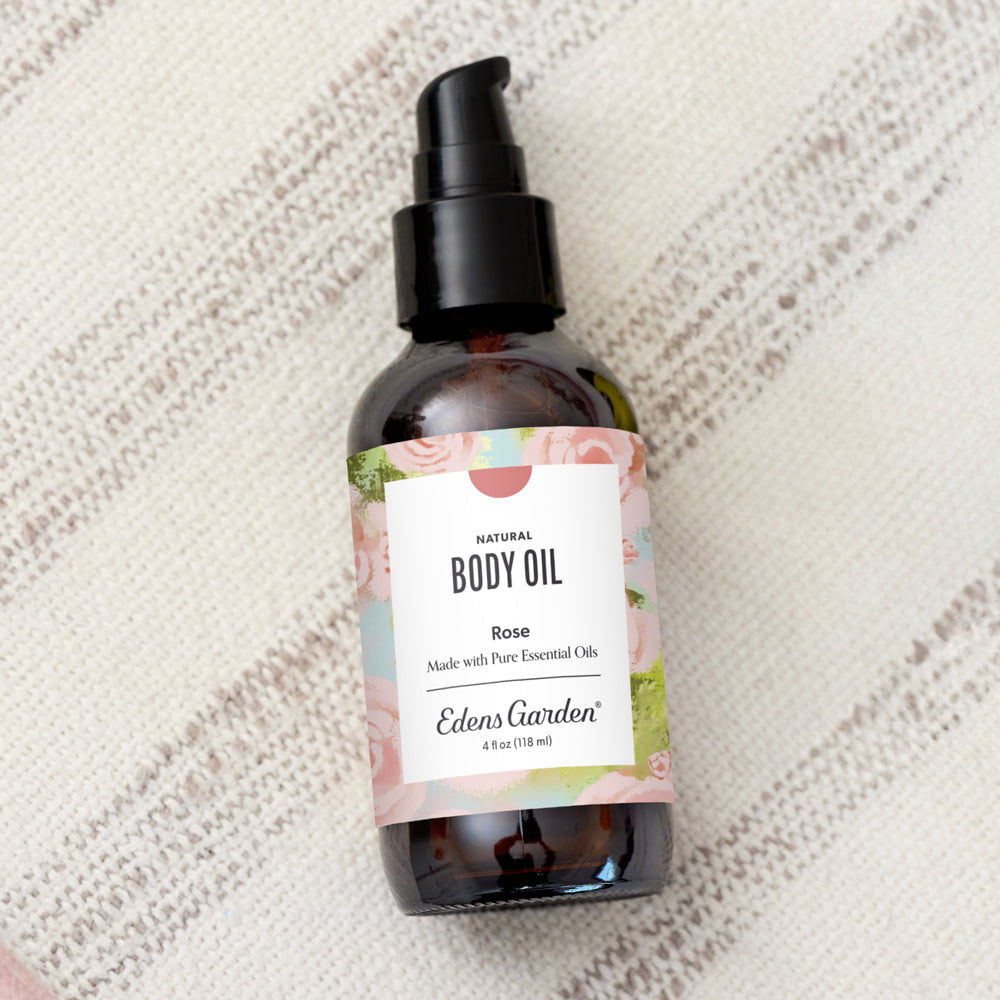 In Bloom Rose Body/ Massage Oil