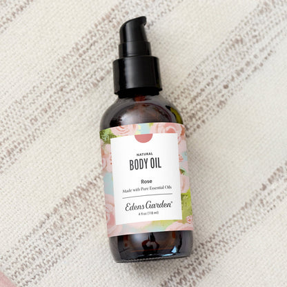 In Bloom Rose Body/ Massage Oil