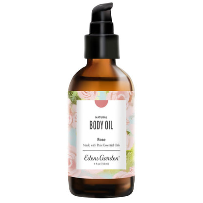 Rose Body/ Massage Oil