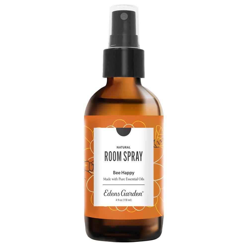 Bee Happy | Essential Oil Room Spray | Edens Garden