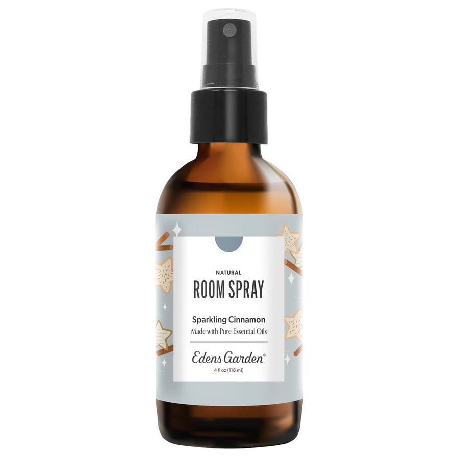 Sparkling Cinnamon Essential Oil Room Spray