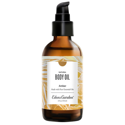 In Nature Amber Body/ Massage Oil