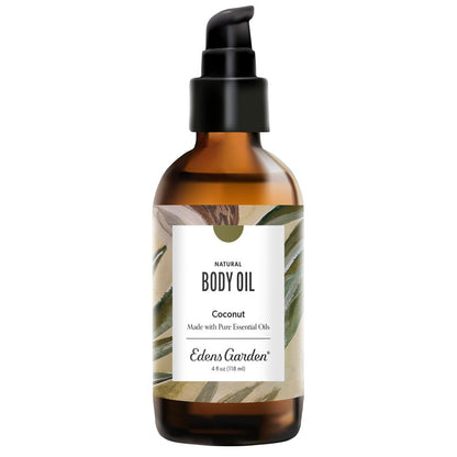 In Nature Coconut Body/ Massage Oil