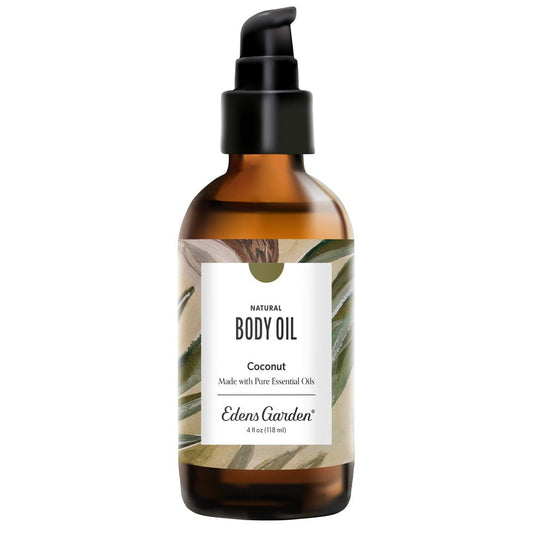 In Nature Coconut Body/ Massage Oil