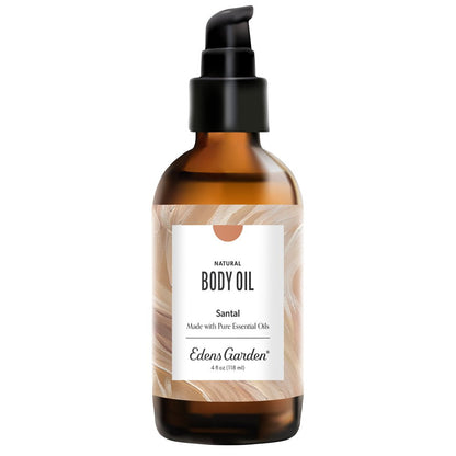 In Nature Santal Body/ Massage Oil