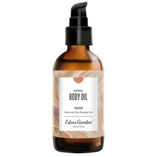 In Nature Santal Body/ Massage Oil