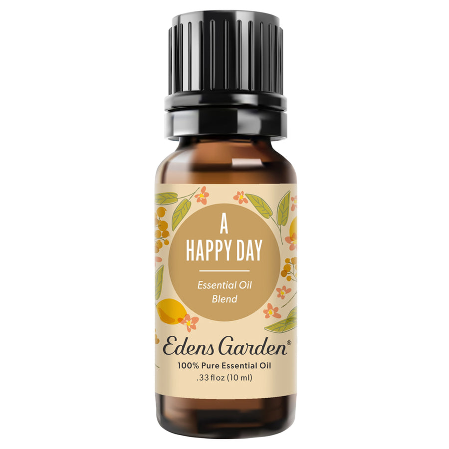 A Happy Day Essential Oil Blend