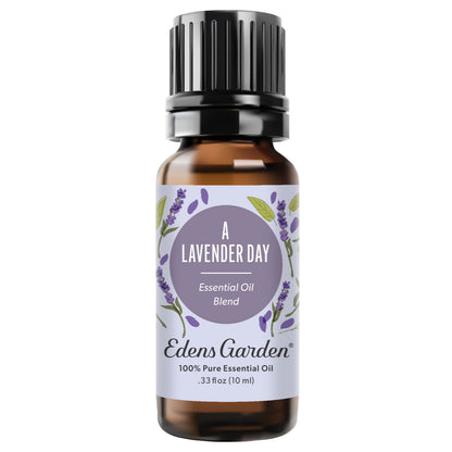A Lavender Day Essential Oil Blend