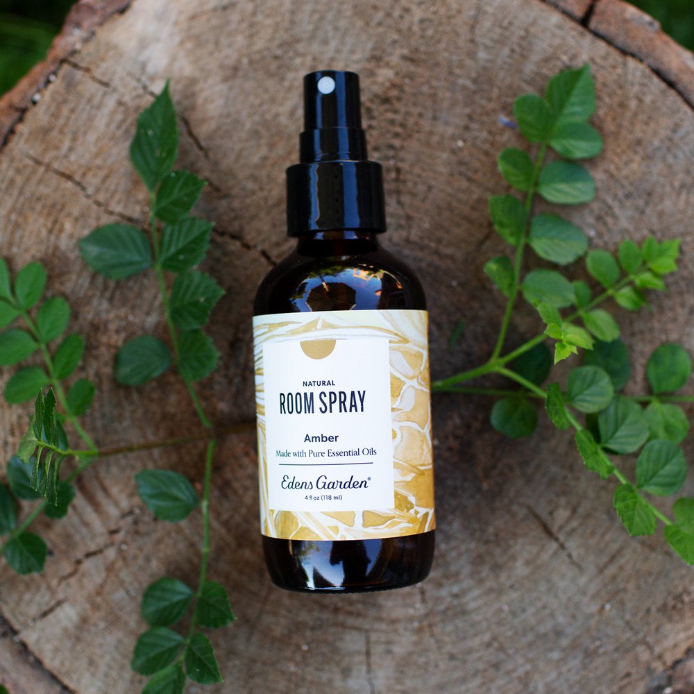 In Nature Amber Room Spray lifestyle image