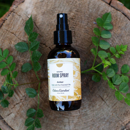 In Nature Amber Room Spray lifestyle image