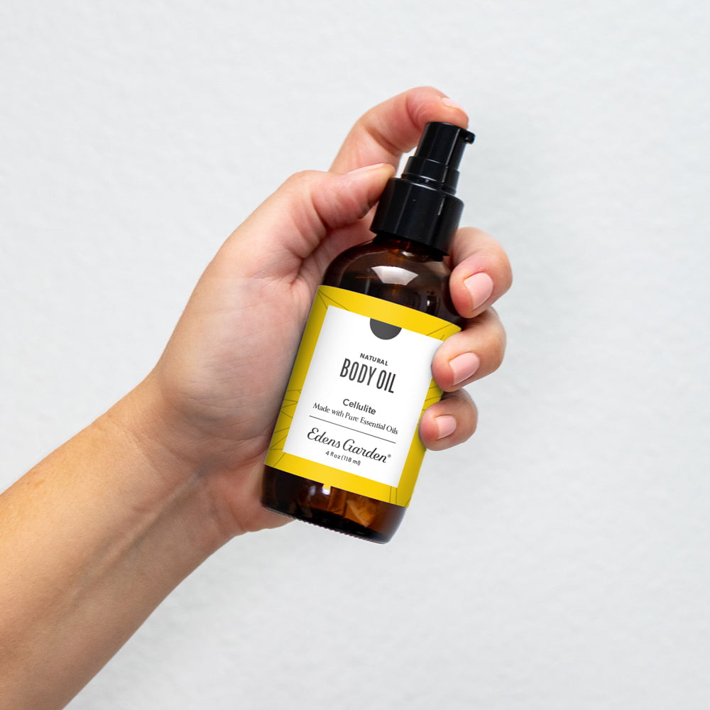 Cellulite Body/ Massage Oil