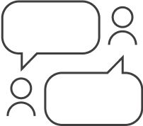 Chat icon
