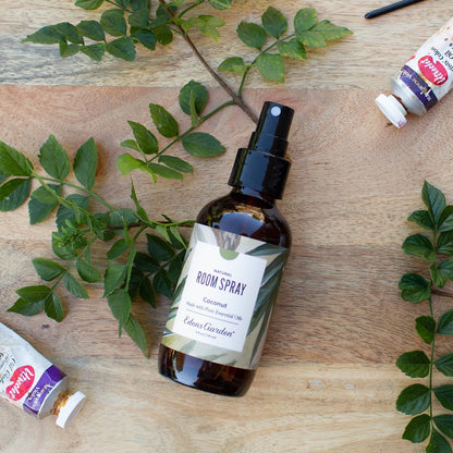 In Nature Coconut Room Spray lifestyle image