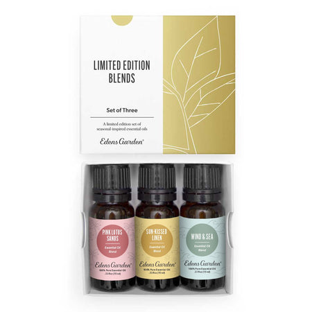 Summer Limited Edition Blends 3 Set