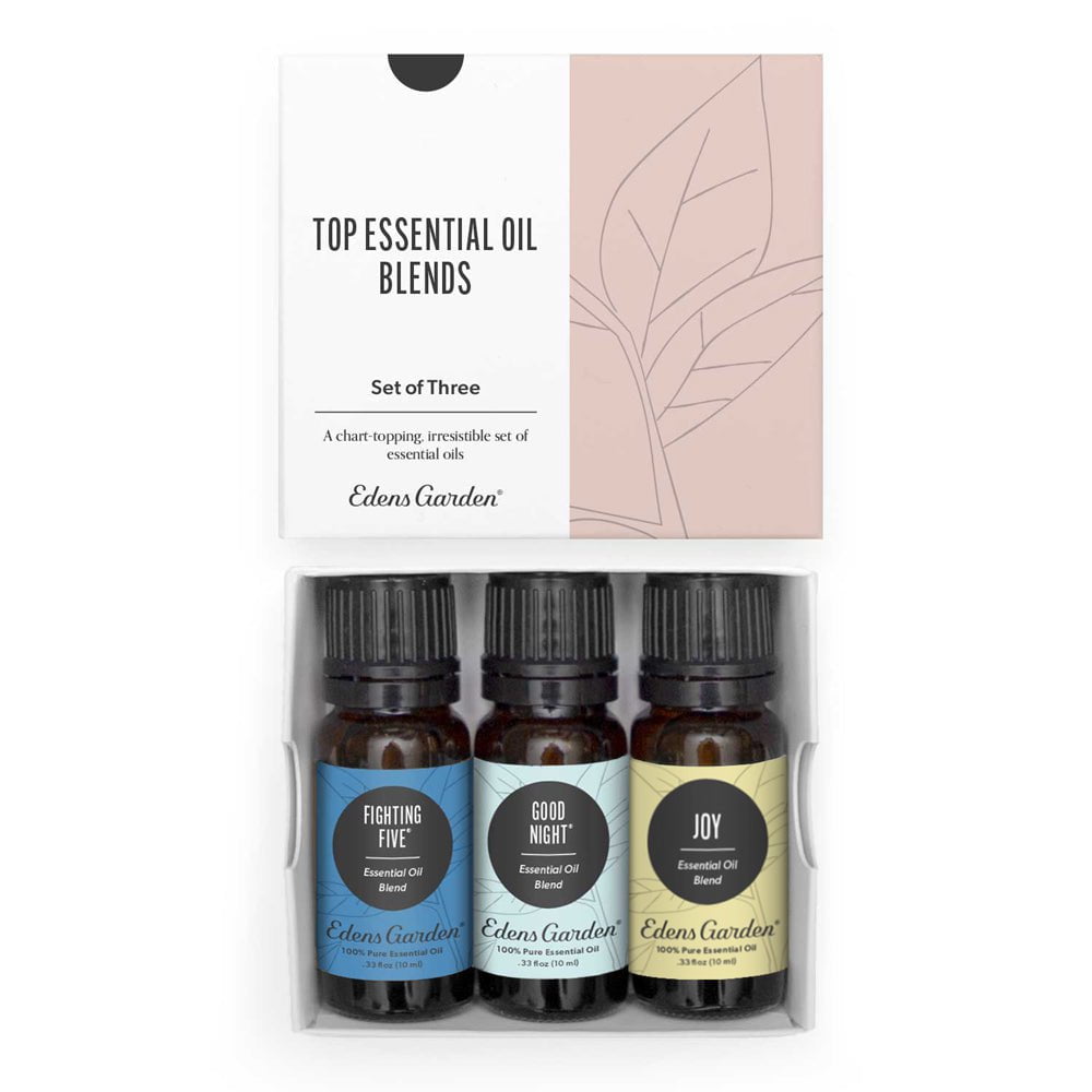 Top Essential Oil Set of 3 | Gifts & Sets | Edens Garden