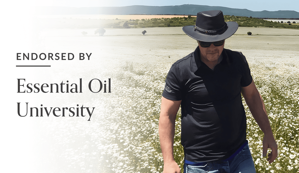 Endorsed by Essential Oil University 