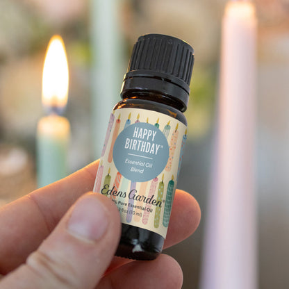 Happy Birthday Essential Oil Blend™