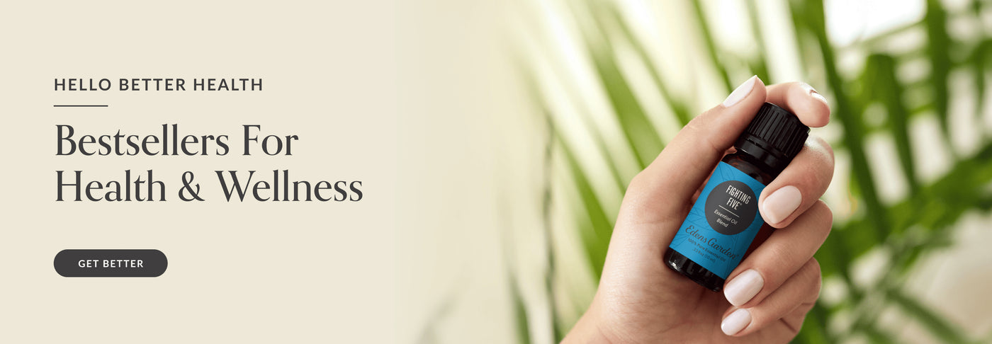 Bestsellers for health & wellness