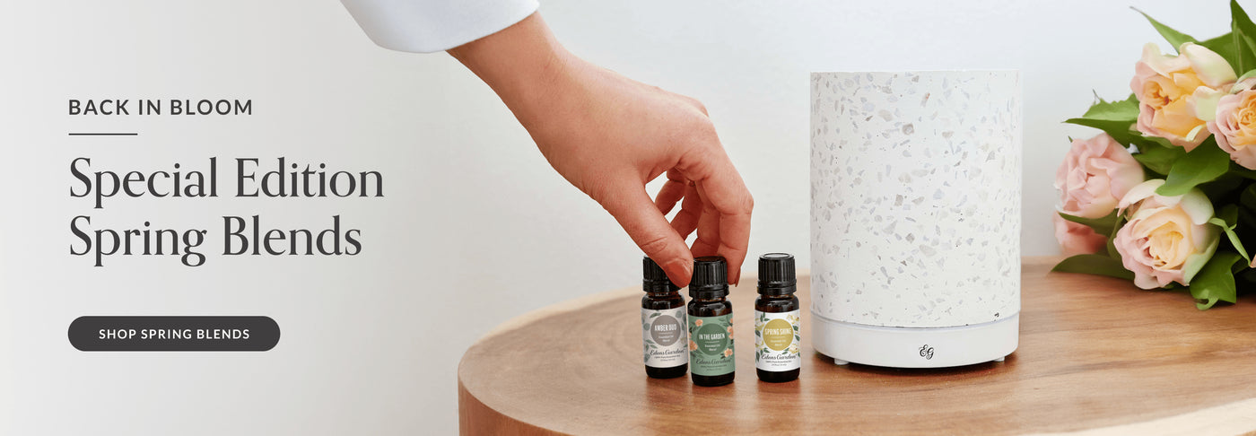 Back In Bloom, Special Edition Spring Blends