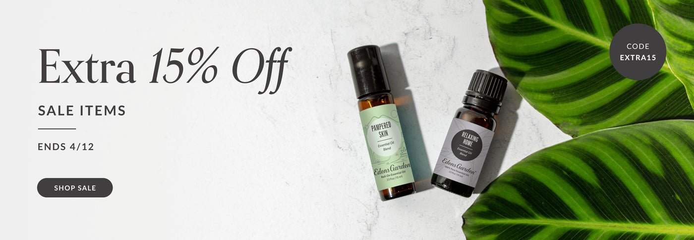 Extra 15% Off Sale Items with code EXTRA15