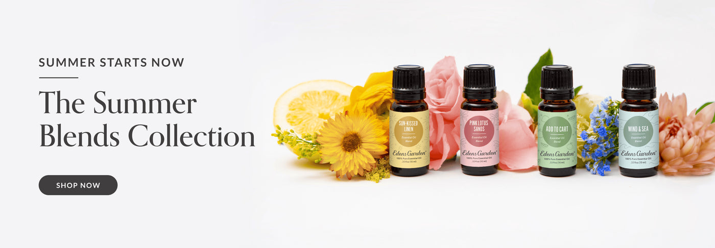 the summer blends collection