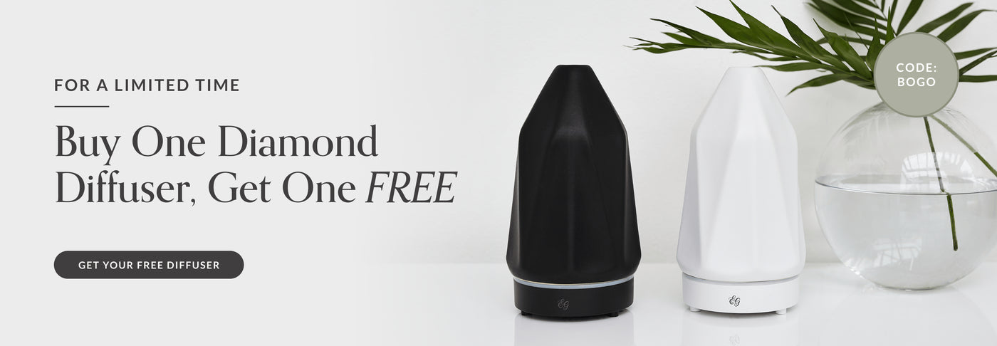 BOGO Diamond Diffuser