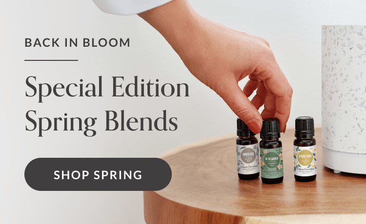 Back In Bloom, Special Edition Spring Blends