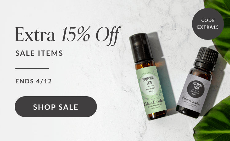 Extra 15% Off Sale Items with code EXTRA15