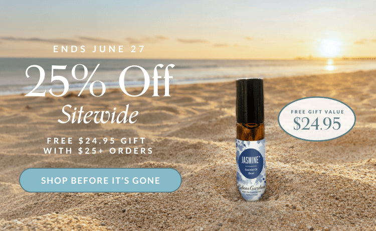 25% off sitewide