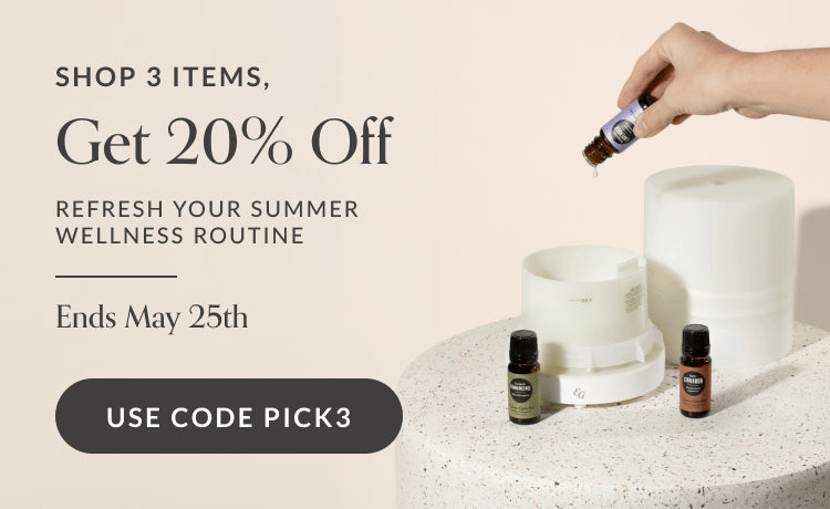 20% off any 3 items