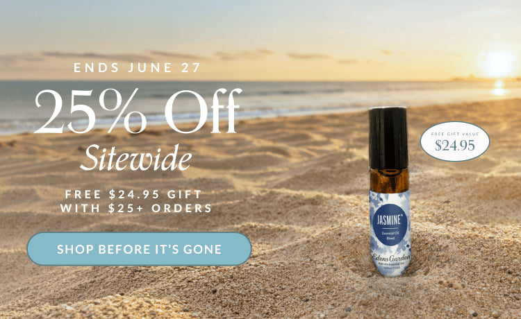 25% off sitewide